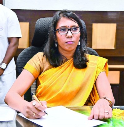 All eligible people should be benefited from welfare schemes: District Collector