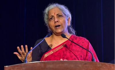 India maintained post-pandemic growth momentum: FM Sitharaman