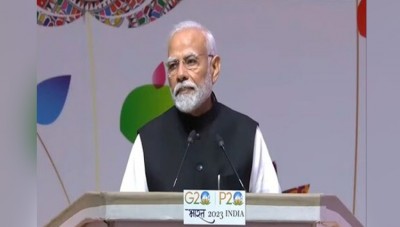 P20 Summit 2023: Celebrating the Strength of Nations, PM Modi Inaugurates the Meet