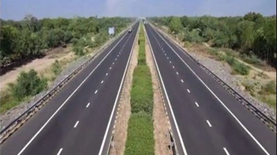 Purvanchal Expressway would connect with Bihar