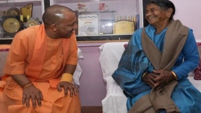 Uttar Pradesh CM Yogi Adityanath's Mother, Savitri Devi, Hospitalized Again: Condition Stable