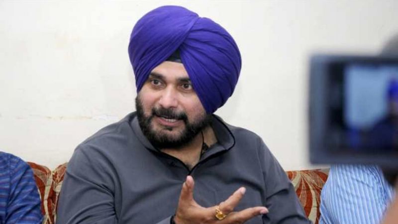 I relate to Pakistan more than Tamil Nadu: Navjot Singh Sidhu