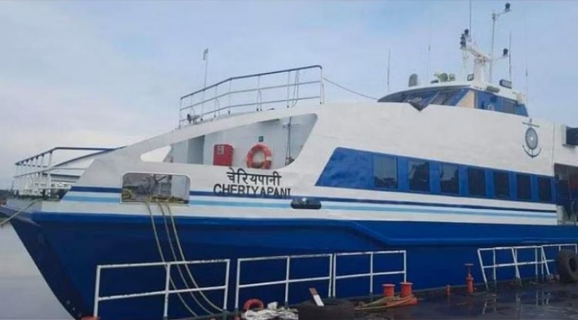 Recommencement of India-Sri Lanka Passenger Ferry Service After Four Decades