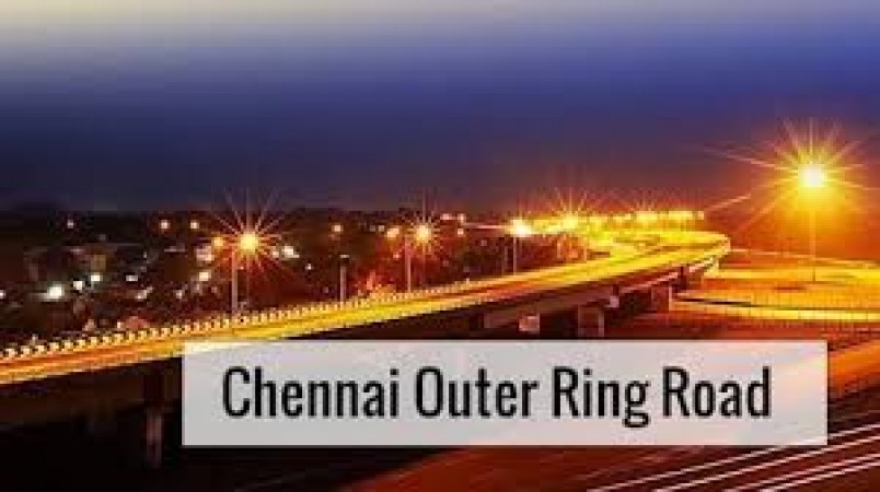 Outer ring road Chennai updated... - Outer ring road Chennai