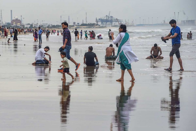 Here's when Marina Beach of Chennai will be opened for the visitors