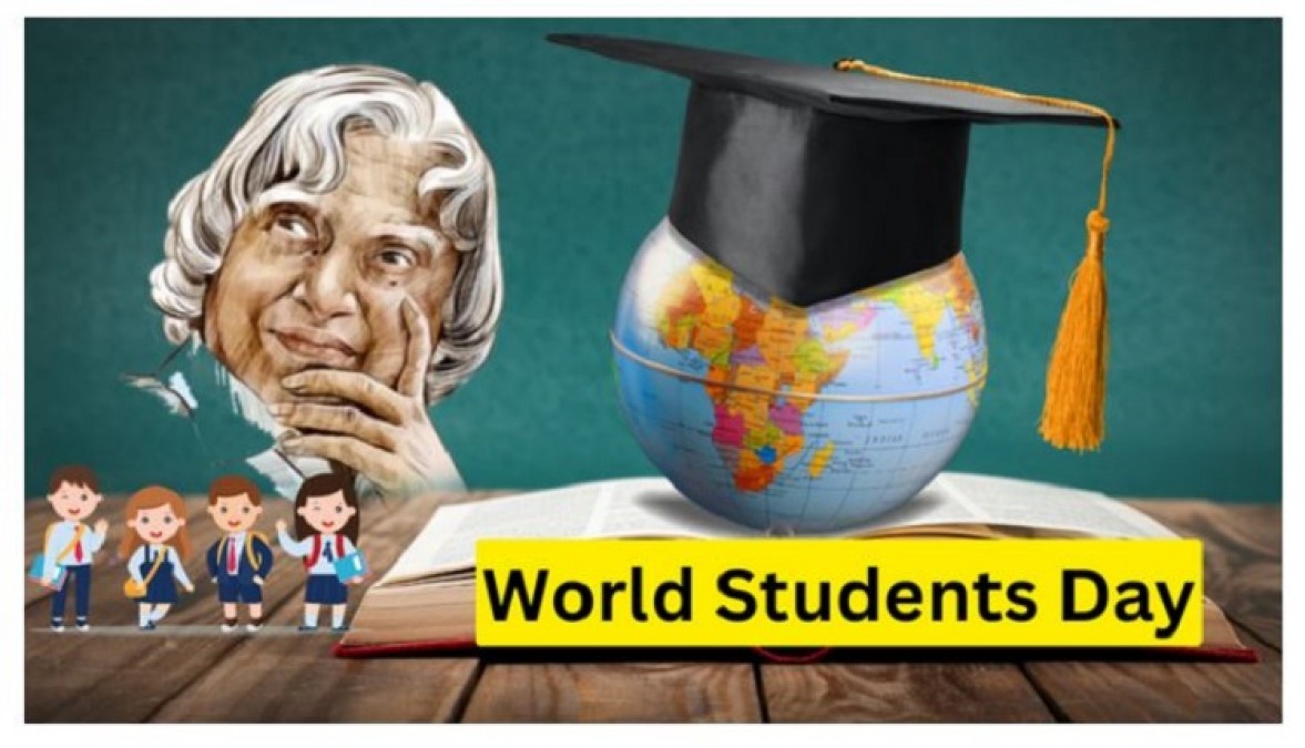 World Students Day 2023: Top Quotes of The Missile Man for Students