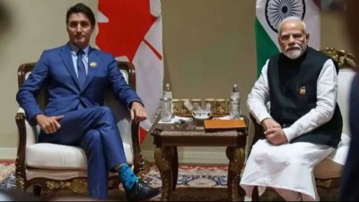 India Rejects Canada's Allegations Against Diplomats, Citing Political Agenda