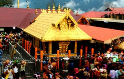 Sabarimala Temple in Kerala opens doors to pilgrims for Chithira Attavishesha puja