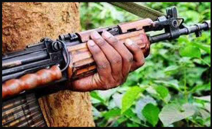 Adilabad: Maoist group voluntarily surrendered itself