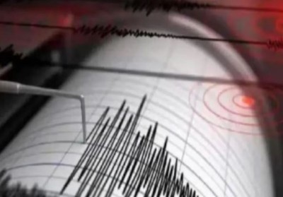 Strong earthquake hits Jammu and Kashmir