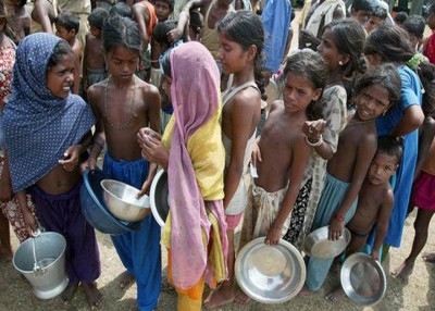 Global Hunger Index 2021: India slips to 101st position in GHI