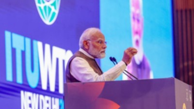 PM Modi Calls for Global Collaboration to Combat Cyber Crimes