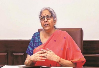 वित्त मंत्री निर्मला सीतारमण ने अमेरिकी सीईओ से भारत में निवेश करने का किया आग्रह