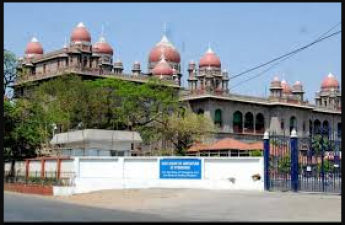 The Telangana High Court hears the water flow situation