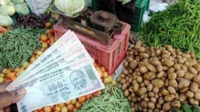The Wholesale Price-Based Inflation raises to 1.32%