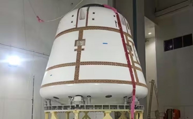 ISRO's First Test Flight of Gaganyaan's Crew Escape System Set for Oct 21
