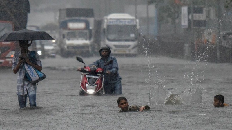 Heavy rain Slashes across KWDT stakeholders states: Karnataka, Andhra Pradesh, Telanagan, Maharashtra
