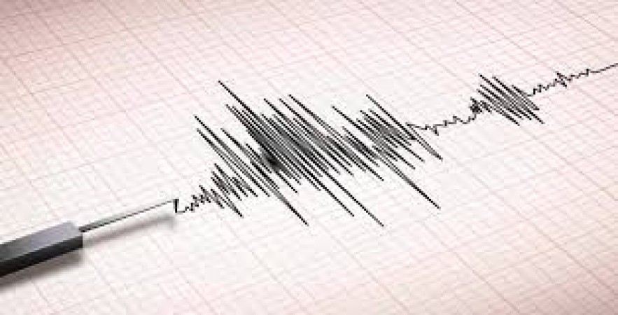 Earthquake of 3.5 magnitude strikes Bishnupur in Manipur