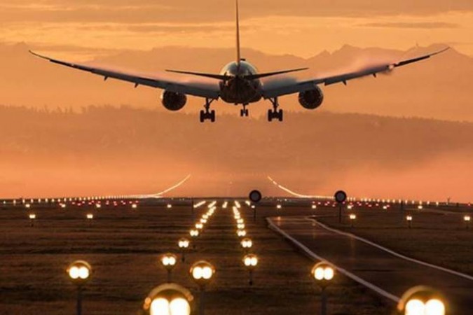 अंतर्राष्ट्रीय उड़ान सेवा के लिए 17 देशों के साथ द्विपक्षीय एयर बल करेगा समझौता