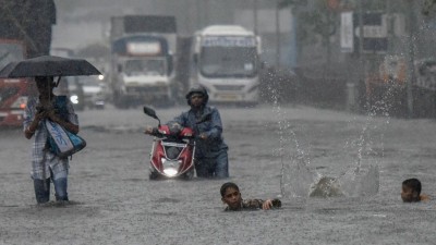 इन राज्यों में हो सकती है भारी बारिश: केडब्ल्यूडीटी