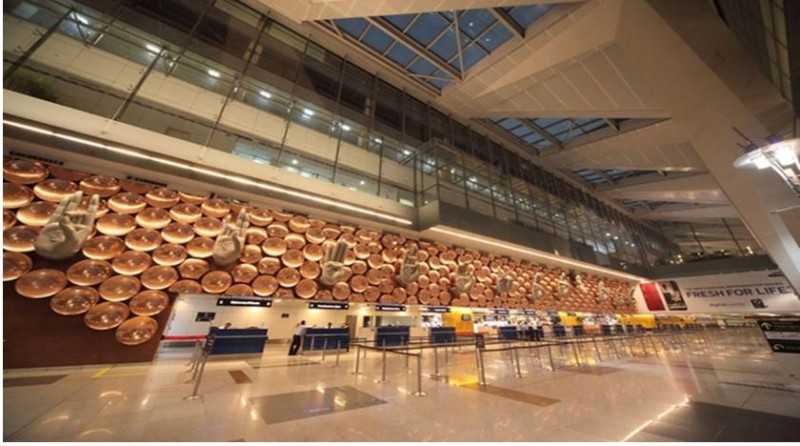 Delhi Airport: New I-to-I transfer area terminal-3 ready for operations