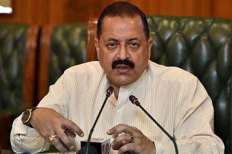 30% NEC funds for development of deprived, neglected sections in NE: Jitendra Singh