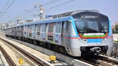 Post lockdown Hyderabad Metro services resumed, good response