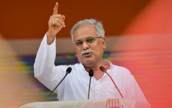 Bhupesh Baghel tops India's best performing Chief Minister