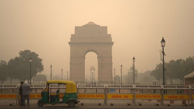 Delhi's climate is deteriorating rapidly