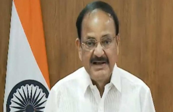 Vice President Venkaiah Naidu to be on 4-day visit to Goa from October 27