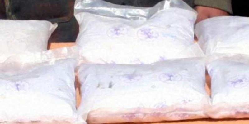 Assam police seized heroin worth Rs 15 crore