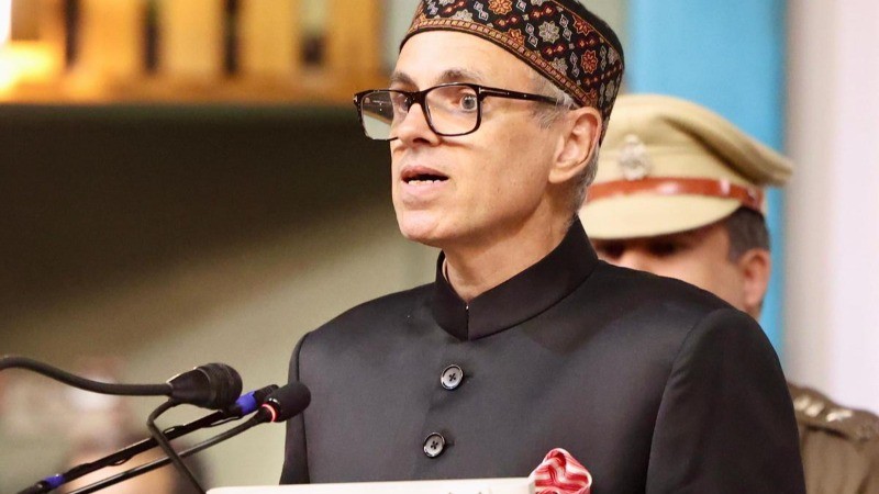 Omar Abdullah's Cabinet Passes Resolution for Restoring Jammu & Kashmir's Statehood