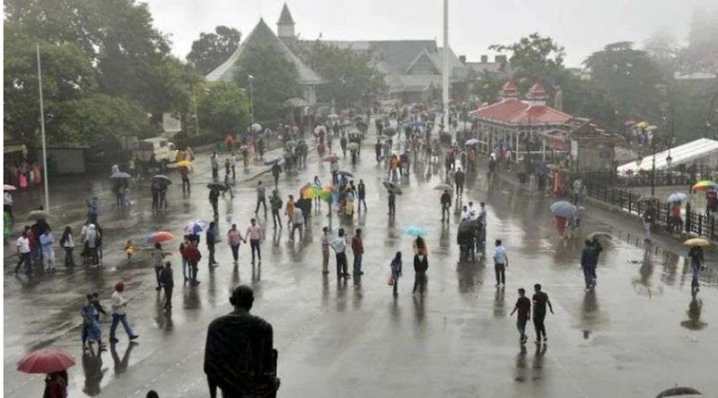 IMD forecasts very heavy rainfall, red alert in Uttarakhand