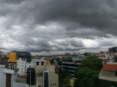 आज हैदराबाद में हो सकती है गरज के साथ बारिश, IMD ने लगाया बिजली गिरने का अनुमान