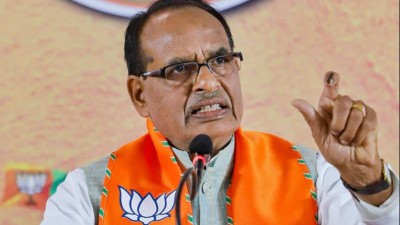 BJP Will Breathe Easy After Ending Misrule in Jharkhand, Says Shivraj Singh Chouhan