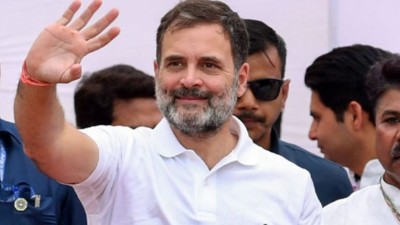 Rahul Gandhi to Address Samvidhan Samman Sammelan in Ranchi as Jharkhand Prepares for Assembly Elections