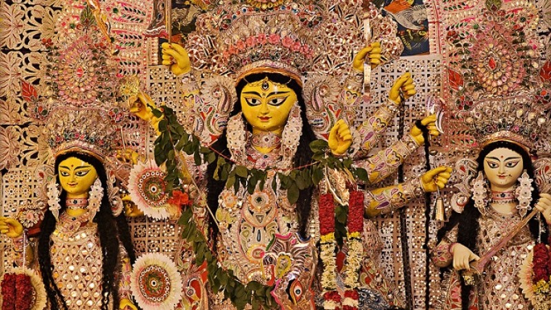 दिल्ली-एनसीआर पंडालों में दुर्गा पूजा के लिए होंगे कड़े नियम