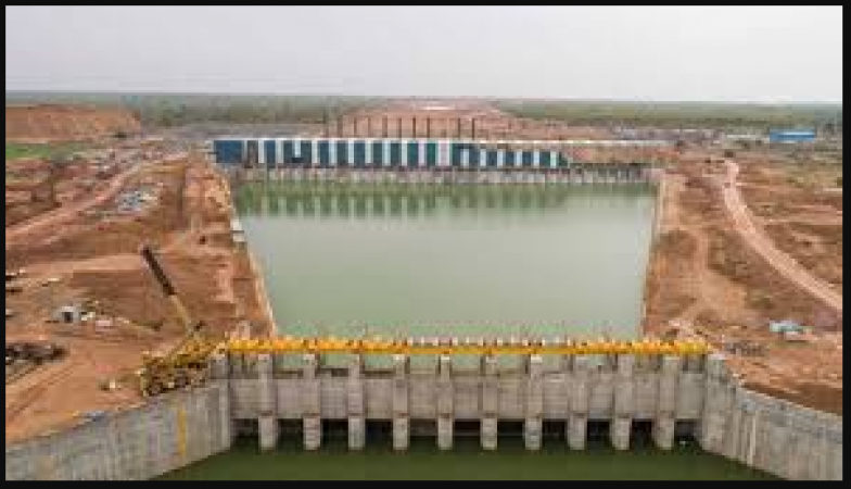 Kaleshwaram Lift Irrigation Scheme Project will resume from this month