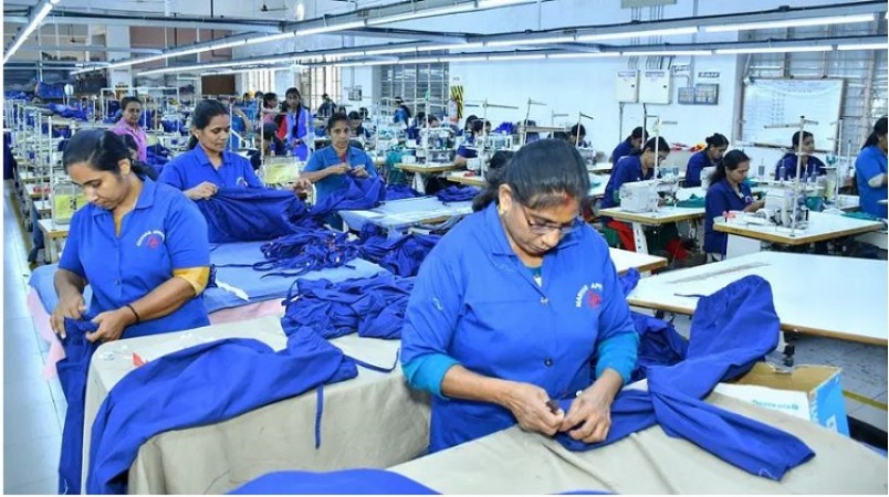Kerala Garment Factory Seamlessly Tailors Uniforms for Israeli Police