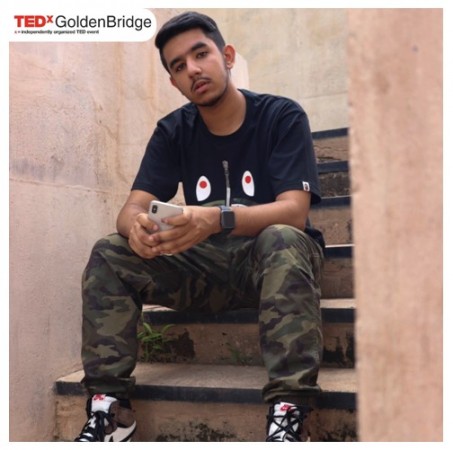 “I have sold Sneakers to many celebrities” - Viraj Datt shares his journey with Ms. Sahaj Tyagi at TEDxGoldenBridge