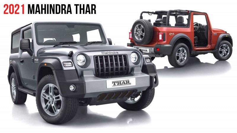 Mahindra and Mahindra to increase Thar SUV production