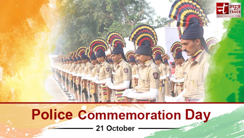 Honoring Heroes: When is Police Commemoration Day in India