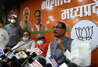 Congress’s Vachan Patra is fraud, Says Chouhan