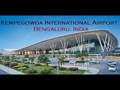 Airport authorities seized INR 13 crore worth Drugs at Bangalore Airport