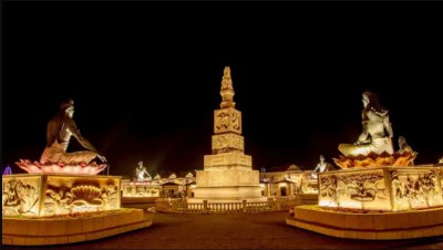 Shri Mahakal Lok in Ujjain will be known Shri Mahakal Mahalok after phase-II construction ends