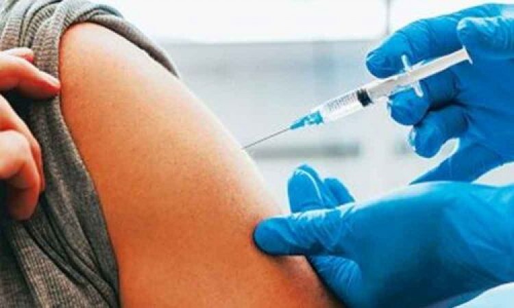 स्वास्थ्य विभाग के अनुसार राज्य में अब तक इतने लोगों का किया गया टीकाकरण