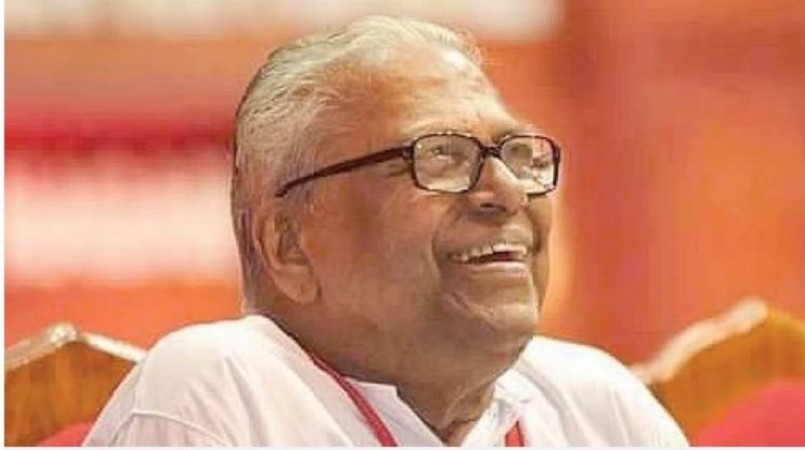 Kerala's Iconic Leader, V S Achuthanandan, Celebrates His Birthday Century