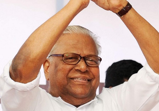 Former Kerala Chief Minister Achuthanandan has tested positive for Covid