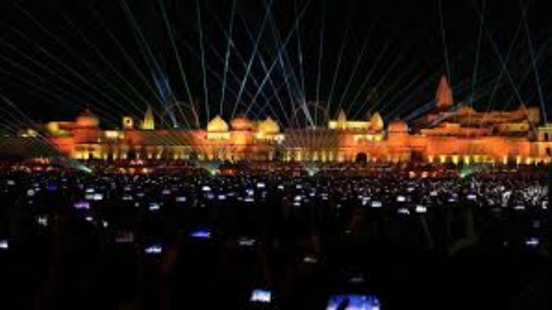 Ayodhya Set to Light Over 2.5 Million Lamps for Grand Deepotsav Celebration