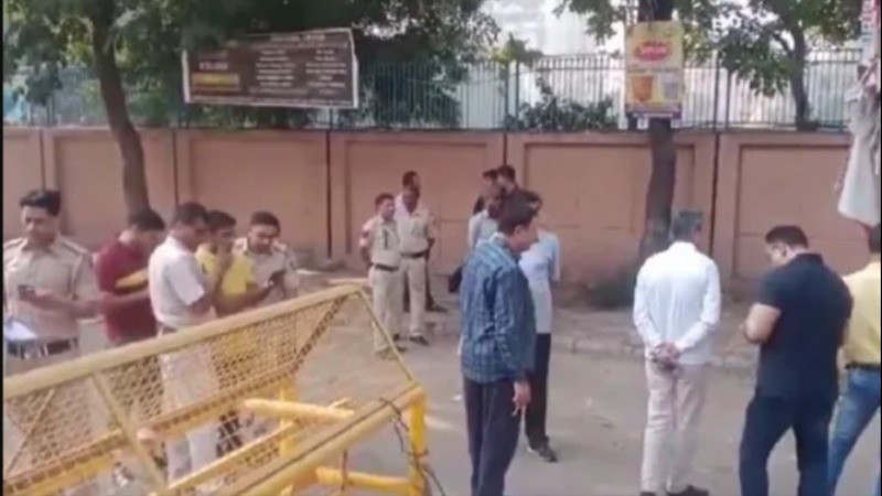 What’s Behind the Delhi Blast Near CRPF School? Uncovering Security Concerns